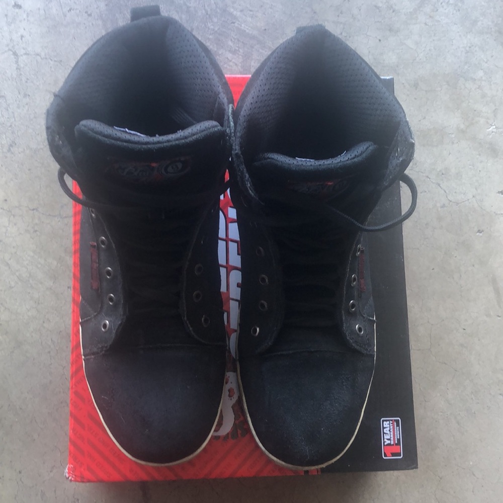 Speed and Strength Motorcycle Riding Shoes